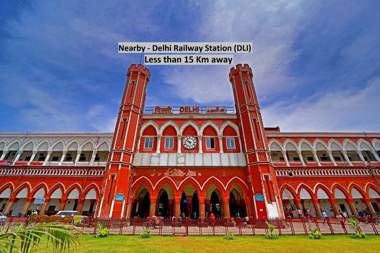 OYO 76766 Hotel Dream Palace