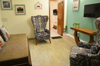 Furnished 1 Bedroom Independent Apartment 6 in Greater Kailash 1 Delhi