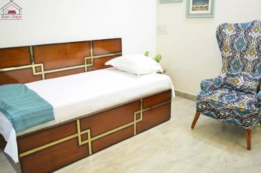 Furnished 1 Bedroom Independent Apartment 6 in Greater Kailash 1 Delhi