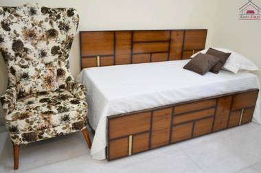 Furnished 2BHK Independent Apartment 7 in Greater Kailash - 1 Delhi