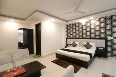 Hotel Olive Zone Near Delhi Airport