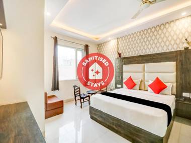 CAPITAL O76233 Hotel Nirvana