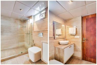 Hotel Gagan Inn - Backside Punjab National Bank - West Patel Nagar Metro Pillar No 222