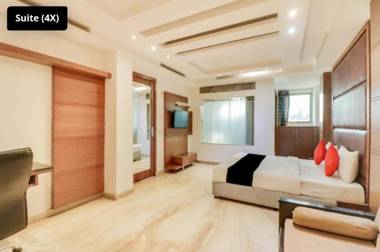 Hotel Gagan Inn - Backside Punjab National Bank - West Patel Nagar Metro Pillar No 222