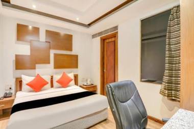 Hotel Gagan Inn - Backside Punjab National Bank - West Patel Nagar Metro Pillar No 222