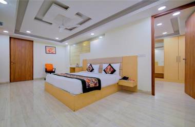 Hotel D'Capitol - Delhi Airport