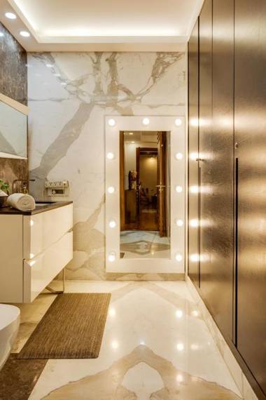 Hostie Ishatvam-3 BHK independent apt Anand Niketan