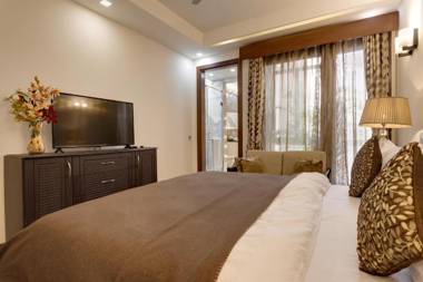 Hostie Ishatvam-3 BHK independent apt Anand Niketan