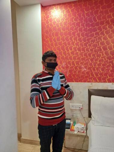 Hotel Airlift INN at Delhi Airport