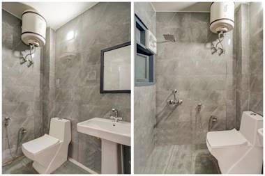 OYO 78855 White Sky Hotel