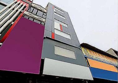 OYO 79600 The Premium Villa