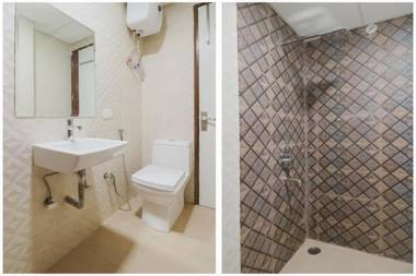 OYO DTT013 Hotel Sky wood