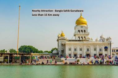 Collection O 77161 Shalimar Bagh