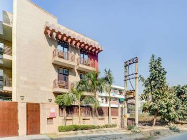 OYO Flagship 77549 JDM Residancy