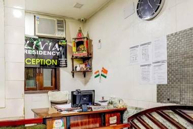 OYO DEL2885 Livia Residency