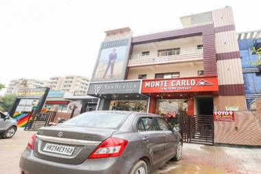 OYO Flagship77539 Hotel Moonlite