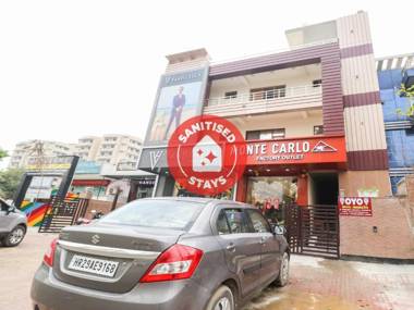 OYO Flagship77539 Hotel Moonlite