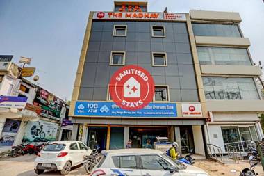 OYO TOWNHOUSE 390 The Madhav Sector 58 Noida