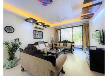 BluO Park Facing 3BHK - Balcony Lift Parking
