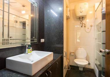 BluO Park Facing 3BHK - Balcony Lift Parking