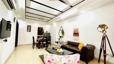 BluO 1BHK Green Park - Balcony Lift Parking