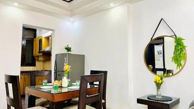 BluO 1BHK Green Park - Balcony Lift Parking