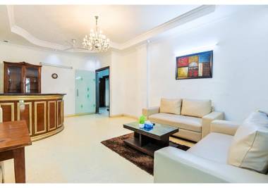 BluO Modern 1BHK - N Block Market Greater Kailash