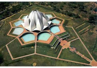 BluO Modern 1BHK - N Block Market Greater Kailash