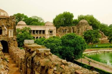 BluO Cozy Studio with Balcony - Green Park HKV