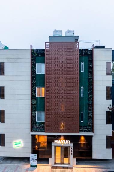 Mayur By roomsinc  New Delhi