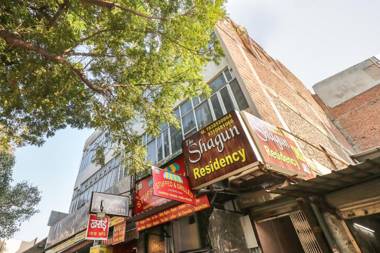 OYO 79116 The Shagun Residency