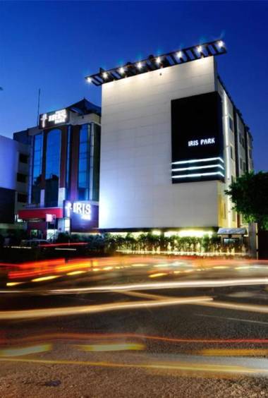 Iris Park
