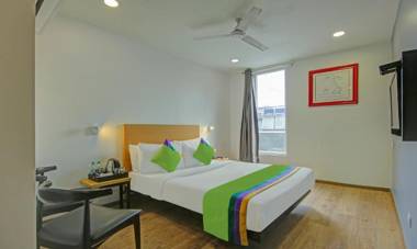 Treebo Trend Town Palace Inn Patel Nagar