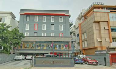 Treebo Trend Town Palace Inn Patel Nagar