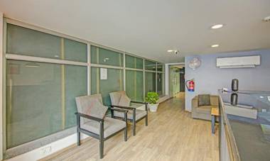 Treebo Trend Town Palace Inn Patel Nagar