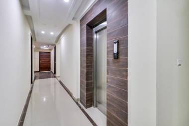 OYO 78736 Hotel Aero Inn