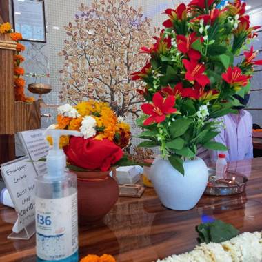 Hotel Fabulous - Delhi International Airport