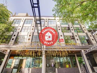 Capital O 79858 Hotel Jp Tower