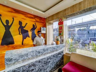 Capital O 79858 Hotel Jp Tower