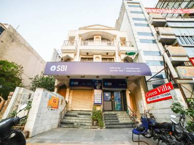 OYO 80168 Green Villa