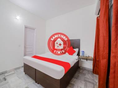 OYO 80168 Green Villa