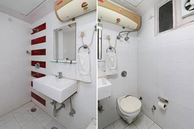 Capital O 980 Hotel Ramhan