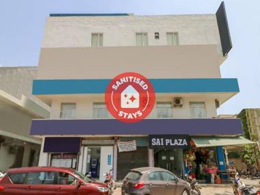 Capital O 80318 Hotel Sai Plaza