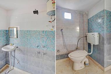 OYO Flagship 80768 Sai Chhaya Hotel