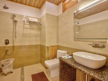 AIRPORT Hotel prime plaza