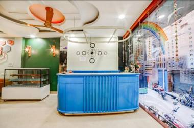 Staybook - Hotel Jai Balaji New Delhi Railway Station