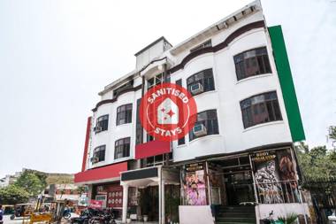 OYO 7845 Hotel Orchid Garden