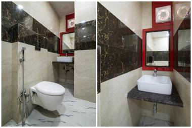 OYO 7845 Hotel Orchid Garden