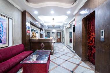 OYO 7845 Hotel Orchid Garden