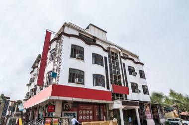 OYO 7845 Hotel Orchid Garden